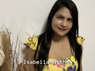 Isabellamatthew