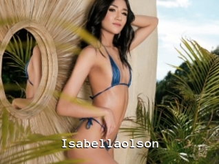 isabellaolson Webcamsex Amateur