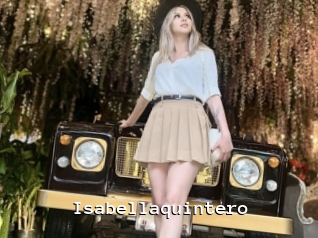 Isabellaquintero