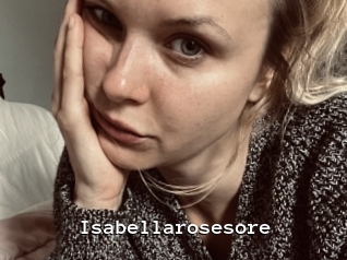 Isabellarosesore