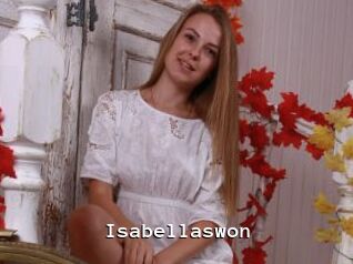 Isabellaswon