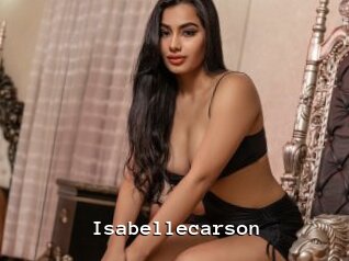Isabellecarson