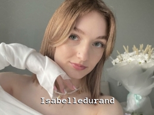 Isabelledurand