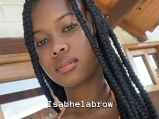 Isabhelabrow