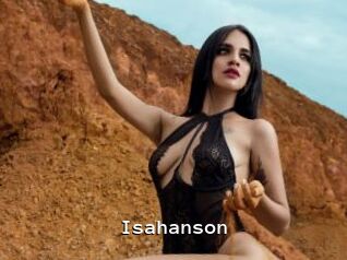 Isahanson