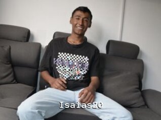 Isaias20