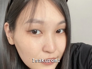 Isakuromi
