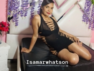 Isamarwhatson