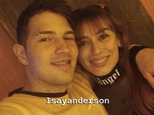 isayanderson Webcamsex Amateur
