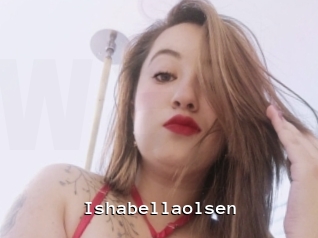 Ishabellaolsen