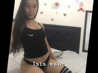 Isis_evans