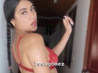 Issagomez