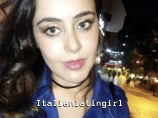 Italianlatingirl