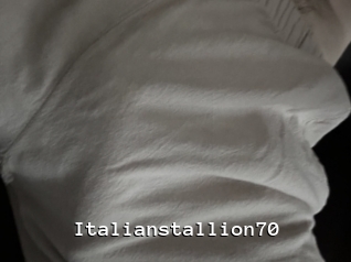italianstallion70 Webcamsex Amateur