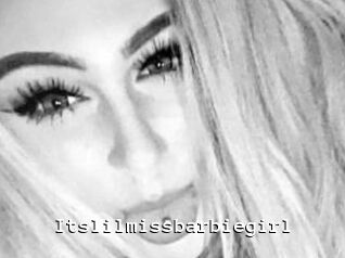 Itslilmissbarbiegirl