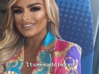 Itsmemaddiexxo