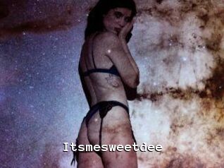 Itsmesweetdee