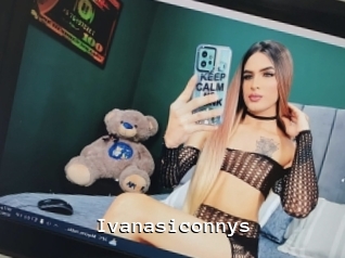 ivanasiconnys Webcamsex Amateur