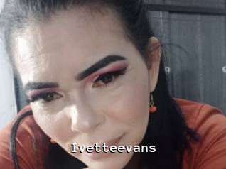 Ivetteevans