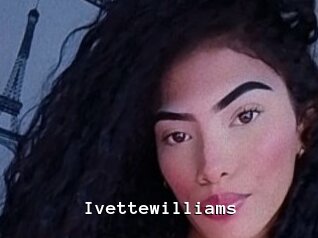 Ivettewilliams