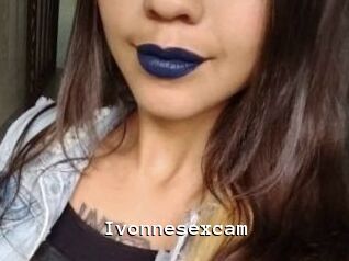 Ivonnesexcam