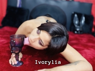 ivorylia Webcamsex Amateur