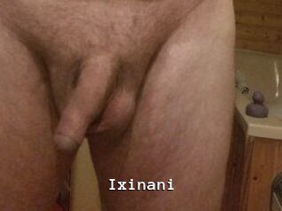 Ixinani