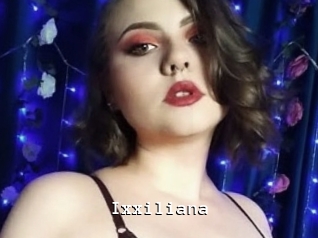 ixxiliana Webcamsex Amateur
