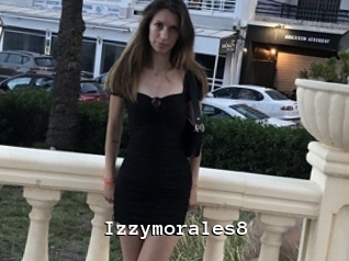 izzymorales8 Webcamsex Amateur