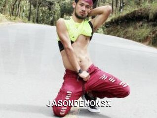 JASONDEMONSX