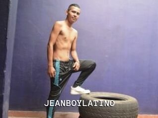 JEANBOYLATINO Webcamsex Amateur