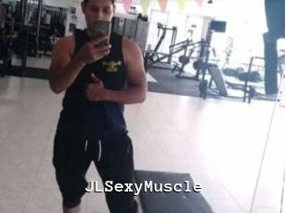 JLSexyMuscle Webcamsex Amateur