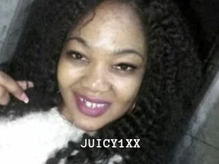 JUICY1XX Webcamsex Amateur