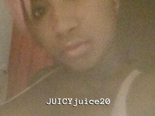 JUICYjuice20