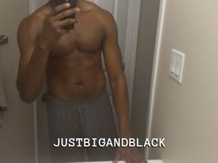 JUSTBIGANDBLACK
