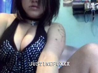 JUSTINEFUXXX Webcamsex Amateur