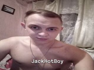 JackHotBoy Webcamsex Amateur