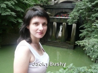 JackyBushy Webcamsex Amateur