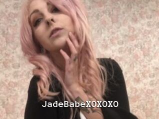 JadeBabeXOXOXO