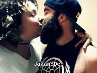 JakandDee Webcamsex Amateur