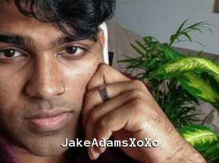JakeAdamsXoXo