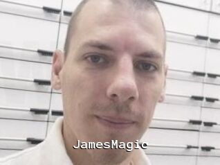 JamesMagic