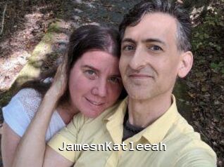 James_n_Katleeah Webcamsex Amateur