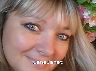 JaneJanet