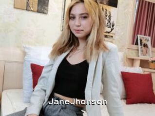JaneJhonson