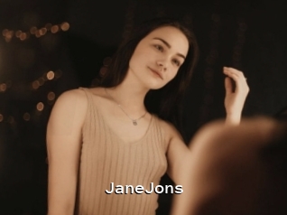 JaneJons Webcamsex Amateur