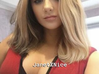 JanetXNice