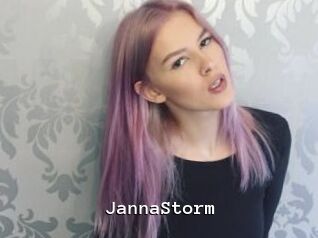 JannaStorm Webcamsex Amateur