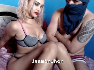 JasminJhon Webcamsex Amateur