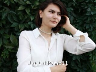 JaylahPowell Webcamsex Amateur